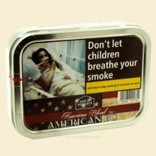 Gawith Hoggarth American BC Blend Ready Rubbed Pipe Tobacco 50g Tin