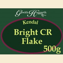 Kendal Bright CR Flake Pipe Tobacco 500g