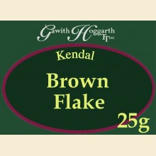 Kendal Brown Flake Pipe Tobacco 25g