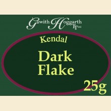 Kendal Dark Flake Pipe Tobacco 25g