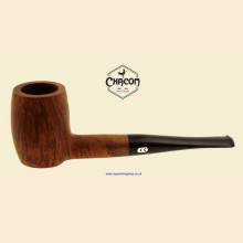Chacom Flammee Smooth Straight Barrel Pipe c