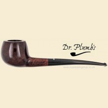 Dr Plumb Twinbore Smooth Curved Apple Pipe 3571