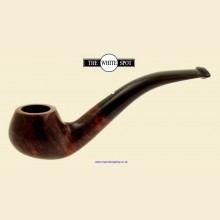 Dunhill Amber Root Group 2 Apple Bent Pipe 2113