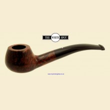 Dunhill Amber Root Group 5 Diplomat Bent Pipe 5128