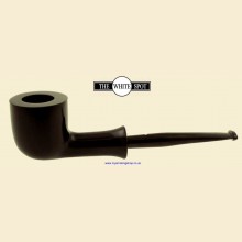 Dunhill Black Briar Group 5 Pot Army Straight Pipe 5106