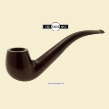 Dunhill Bruyere Group 4 Apple Bent Pipe 4113