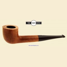 Dunhill Root Briar Collector HT Flat Back Pot Straight Pipe