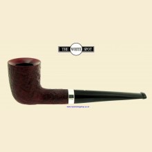 Dunhill Ruby Bark 9mm Filter Group 4 Dublin Straight Pipe 4105f