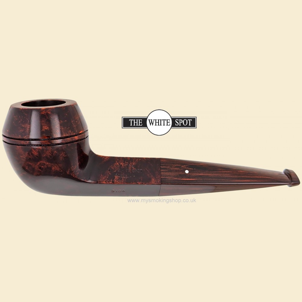 Dunhill Chestnut Group 3 Bulldog Straight Pipe 3104