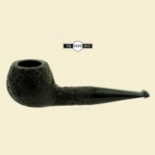 Dunhill Shell Briar 9mm Filter Group 4 Prince Stubby Straight Pipe 4107fstub