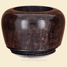 Falcon Small Bantam Smooth Genoa Pipe Bowl