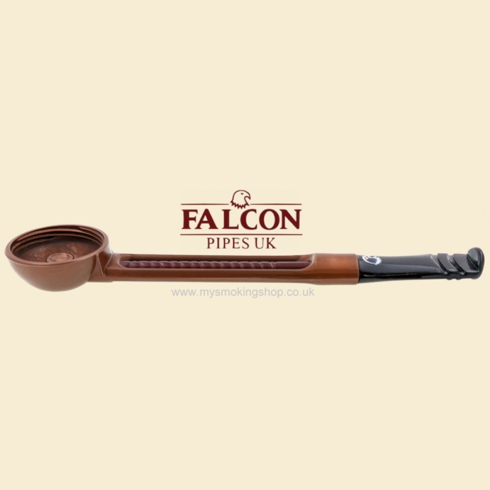 Falcon Extra Straight Dental Pipe Stem