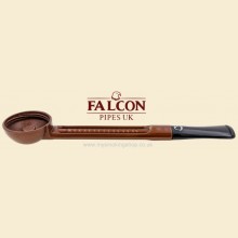 Falcon Extra Straight Pipe Stem