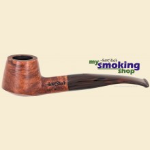 Mysmokingshop Jean Claude Premium 9mm Filter Smooth Curved Brandy Pipe JC226
