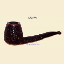 Nording Valhalla 100 Series Rustic Curved Pipe 104