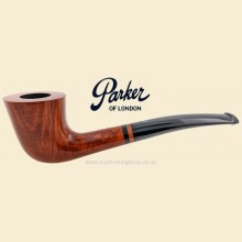 Parker Bruyere Smooth Curved Horn Pipe 391