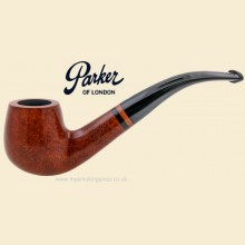 Parker Bruyere Smooth Bent Apple Pipe 570