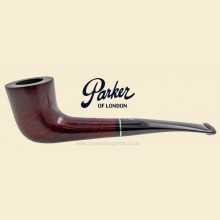 Parker Knight Smooth Curved Zulu Pipe 42