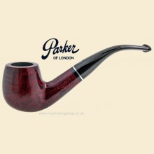 Parker Knight Smooth Bent Apple Pipe 570