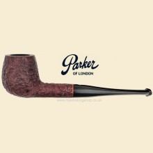 Parker Special Selection Sandblast Small Straight Apple Pipe p405