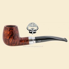 The Viking Copenhagen Light Smooth Curved Pipe vcl10