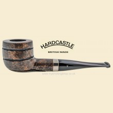 Hardcastle After Lunch Smooth Rustic Lines Straight Pot Pipe 112