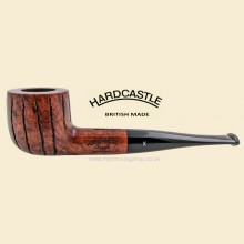 Hardcastle Argyle Smooth Rustic Lines Straight Pot Pipe 112