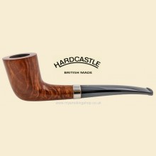 Hardcastle Camden Smooth Curved Zulu Pipe 146