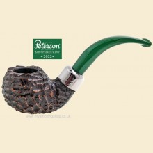 Peterson St Patricks Day 2022 Rustic Bent Apple Pipe 03