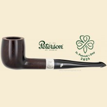 Peterson St Patricks Day 2025 Heritage Smooth Straight Billiard Pipe 15