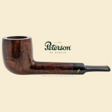 Peterson Aran Smooth Straight Lovat Pipe 53