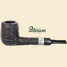 Peterson Donegal Rocky Rustic Straight Lovat Pipe 53