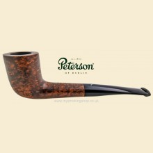 Peterson Kildare Smooth Curved Zulu Pipe 268