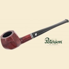 Peterson Killarney Red Smooth Small Straight Panel Pipe 3070