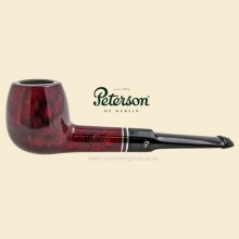 Peterson Killarney Red Smooth Straight Apple Pipe 87s