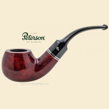Peterson Killarney Red Smooth Large Bent Apple Pipe XL02