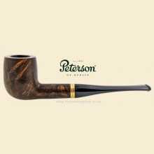 Peterson Liscannor Smooth Straight Billiard Pipe 15