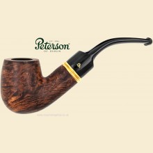 Peterson Liscannor Smooth Large Bent Billiard Pipe XL90