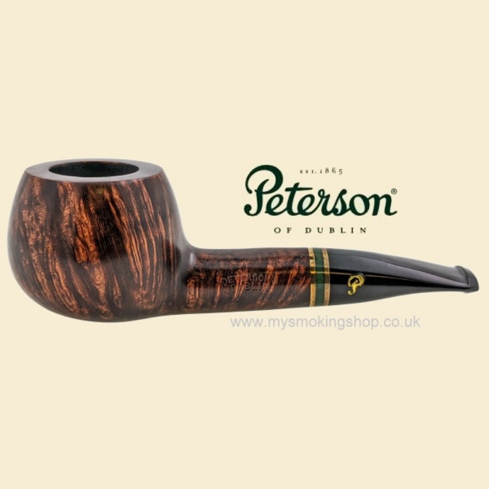 Peterson Outdoor Series Smooth Straight Pocket Pipe 407