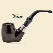 Peterson Heritage Standard System Smooth Bent Table Pipe 304