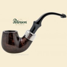 Peterson Heritage Standard System Smooth Bent Billiard Pipe 314