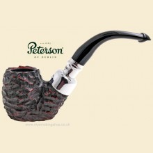 Peterson System Spigot Rustic Bent Table Pipe 304