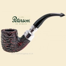 Peterson System Spigot Rustic Small Bent Chimney Pipe 313