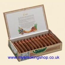 Cuaba Tradicionales Box of 25 Cuban Cigars