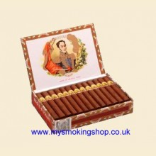 Bolivar Petit Coronas Box of 25 Cuban Cigars