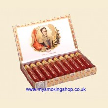 Bolivar Royal Coronas Tubos Box of 10 Cuban Cigars
