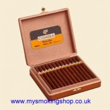 Cohiba Panetelas Box Of 25 Cuban Cigars