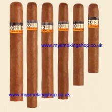 Cohiba La Linea 1492 Sampler of 6 Cuban Cigars