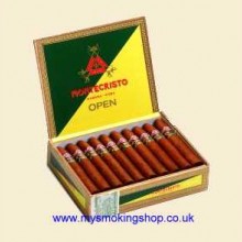 Montecristo OPEN Regata Box of 20 Cuban Cigars