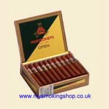 Montecristo OPEN J Box of 20 Cuban Cigars